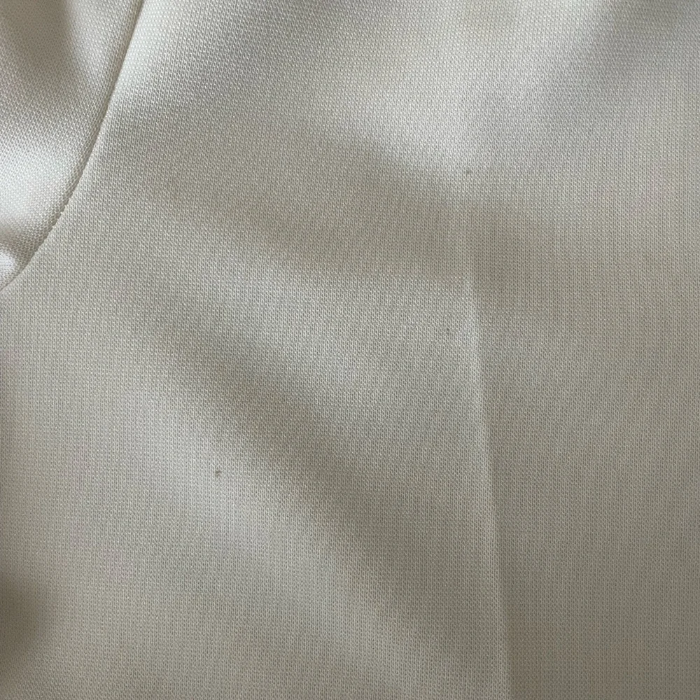 Cream Women's Wide Leg Pants - Picture 5 of 7